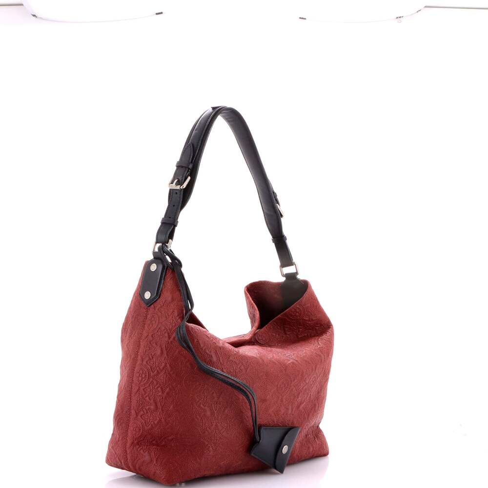 Louis Vuitton Antheia Hobo Leather Pm #237652L12B - Picture 2 of 8